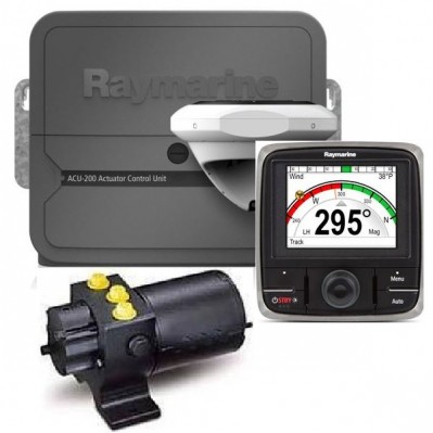 Raymarine EV-200 Hydraulic 24 Volts